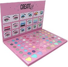 Zdjęcie Canenco Paleta Cieni Do Powiek Xxl Create It! - Będzin