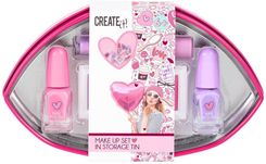 Zdjęcie Canenco Zestaw Make Up W Puszce Usta Create It! - Małomice