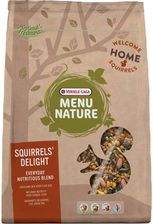 Zdjęcie Versele Laga Menu Nature Squirrel'S Delight 600G Mieszanka Dla Wiewiórek - Brok