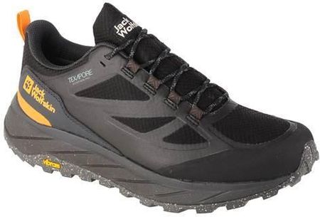 Buty trekkingowe męskie Jack Wolfskin Terraventure Texapore Low