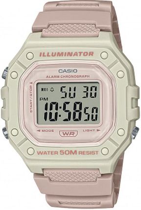 ZEGAREK CASIO W-218HC-4A2
