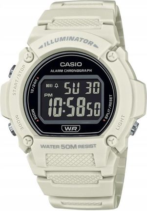 CASIO W-219HC-8B