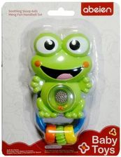 Zdjęcie Swede Zabawka Dla Malucha Grzechotka Żaba - Łaszczów