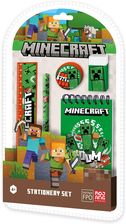 Zdjęcie Kids Euroswan Zestaw Piśmienniczy Minecraft 5El. Mc00038 - Płoty