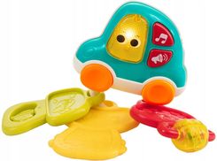 Zdjęcie Hola Auto Z Kluczykami Światło Dźwięk - Zielona Góra