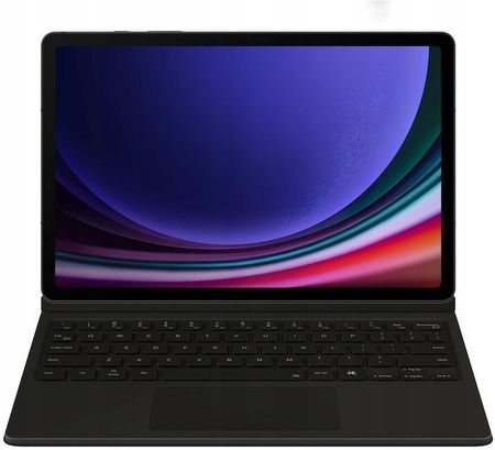 Galaxy Tab S9｜S9 FE Book Cover Keyboard Samsung Galaxy Tab S9/S9 FE Book Cover Keyboard EF