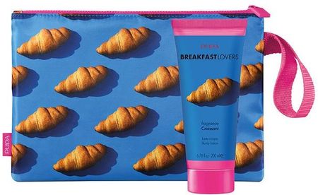 Pupa Milano Breakfast Lovers Balsam Do Ciała 002 Croissant