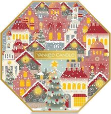 Zdjęcie Yankee Candle Kalendarz Adwentowy Zestaw Prezentowy Wieniec 2024 Mały Passport To The Holidays - Strzegom