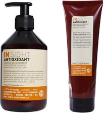 Insight Antioxidant Rejuvenating Zestaw Odmładzający Do Włosów: Szampon 400Ml + Maska 250Ml