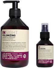 Insight Volumizing Zestaw Dodający Objętości: Szampon 400Ml + Spray 100Ml