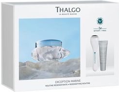 Zdjęcie Thalgo Exception Marine Kit Zestaw Ujędrniający 50Ml + 10Ml + Roller - Ożarów Mazowiecki