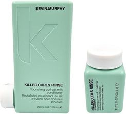 Kevin Murphy Killer.Curls Zestaw Odżywek Do Włosów Kręconych 40Ml + 250Ml