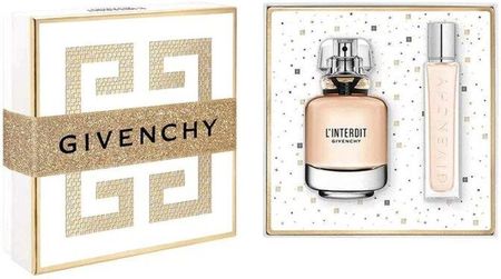 Givenchy L'Interdit Eau De Parfum Zestaw Zapachowy 1Szt