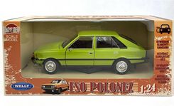 Zdjęcie Dromader Welly Polonez Skala 1:24 DRO130241240 - Biskupiec