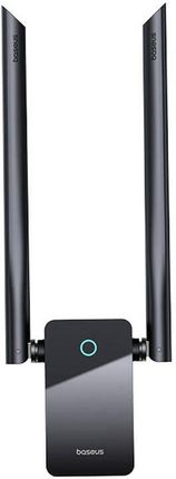 Karta sieciowa Baseus WiFi FastJoy 1300Mbps (czarny) (B0131760011105) - zdjęcie 2
