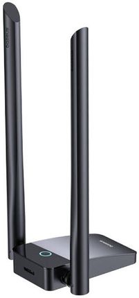 Karta sieciowa Baseus WiFi FastJoy 1300Mbps (czarny) (B0131760011105) - zdjęcie 6
