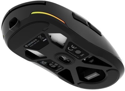 a♡ Mysz Genesis ZIRCON 660 PRO CZARNA (NMG-2193) - Opinie i
