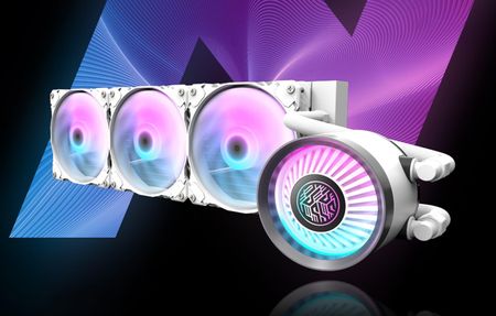 Darkflash DN 360 Białe (DN360WHITE) - zdjęcie 4