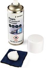 Gembird Pianka CK-LCD-08 LCD/TFT 400 ml + ściereczka z mikrofibry (CKLCD08)