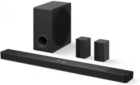 LG Soundbar S90TR Czarny (S90TRDEUSLLK)