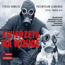 Zdjęcie Zwierzęta na wojnie (Audiobook) - Warszawa