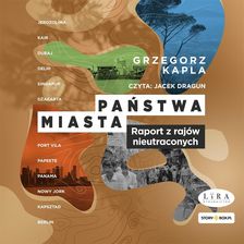 Zdjęcie Państwa-miasta (Audiobook) - Poddębice