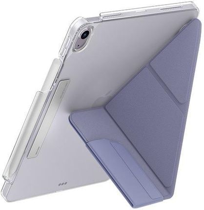 Uniq Camden Click iPad Air 11 Fioletowy (UNIQPDA112024CAMLVIO