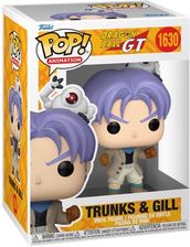 Zdjęcie Funko POP! Animation Dragon Ball GT Trunks & Gill - Zakliczyn