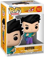 Zdjęcie Funko POP! Animation Dragon Ball GT Goten - Obrzycko