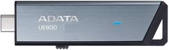 Adata UE800 1 TB USB Type-C 3.2 Gen 2 Srebrny (AELIUE8001TCSG)