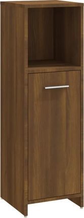 Zakito Europe Szafka Łazienkowa Dąb 30X30X95Cm (ZE825839)