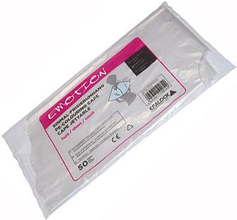 Efalock Emotion Ex-Color Farbentfernungstücher – 50 Stück, Sanft Mit Aloe Vera & Panthenol