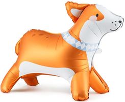 Zdjęcie Stojący Balon Foliowy Corgi 88X70cm Mix - Bytów