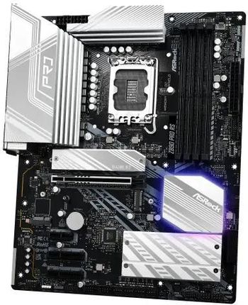 【Pono】Pro Classic RS ASRock Z790 Pro RS - Płyty główne Socket 1700 - Sklep