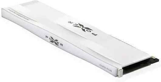 DDR5-6000 CL30 32GBx2 64GB ZENITH RGB 白 Silicon Power XPOWER Zenith RGB 64GB (2x32GB) 6000 CL30