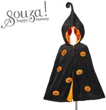 Zdjęcie Souza! Peleryna Na Halloween Kostium Dynia 4 8 Lat - Kraków