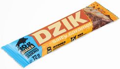 Zdjęcie Wk Dzik Baton Proteinowy Słony Carmel Crunchy 73 G - Jasło