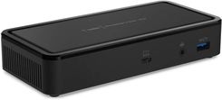 Belkin Thunderbolt 3 Plus porty dla 2 monitorów z 4K przy 60 Hz 40 Gbit / s