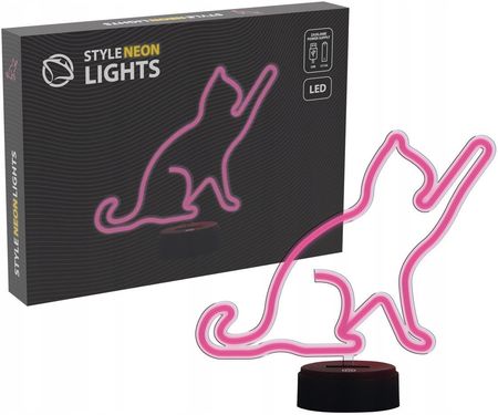 Manta Neon Led Serce Love (Snl59Rgb) - Opinie i atrakcyjne