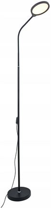 Zuma Line Lampa podłogowa kolor czarny LED 500lm 3000-6000K SM-609-BL