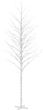 Zakito Drzewko Led Brzoza 60X60X400Cm Ciepły Biały