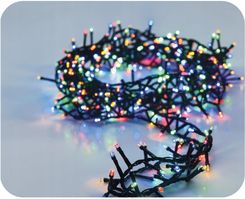 Zdjęcie Lampki Zewnętrzne Wewnętrzne 560 Mikro Led 11M Multicolor - Łaskarzew