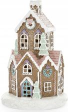 Zdjęcie Domek Led Ceramiczny Piernikowy 21,5 Cm - Łazy