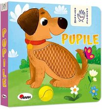 Zdjęcie Pupile. Dotykam poznaję - Ustrzyki Dolne