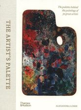 Zdjęcie The Artist"s Palette: The palettes behind the - Żerków