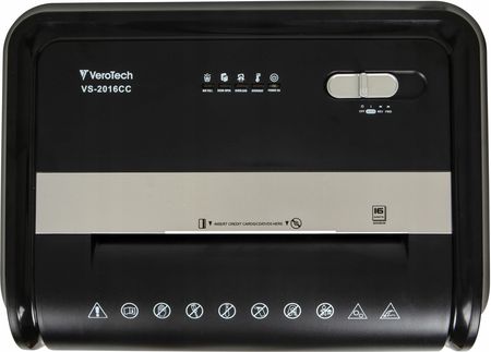 Niszczarka ścinkowa Verotech VS-2016CC - zdjęcie 2
