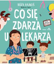 Zdjęcie Co się zdarza u lekarza (e-book) - Rzeszów