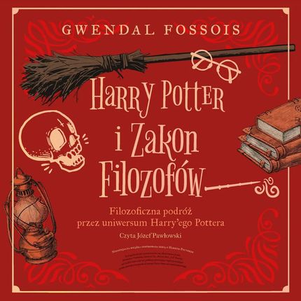 Harry Potter i Zakon Filozofów (plik audio)