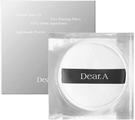 Dr. Althea - Dear.A Face Blur Finishing Powder - Puder Utrwalający