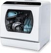 Hermitlux DW03 – mini zmywarka nablatowa